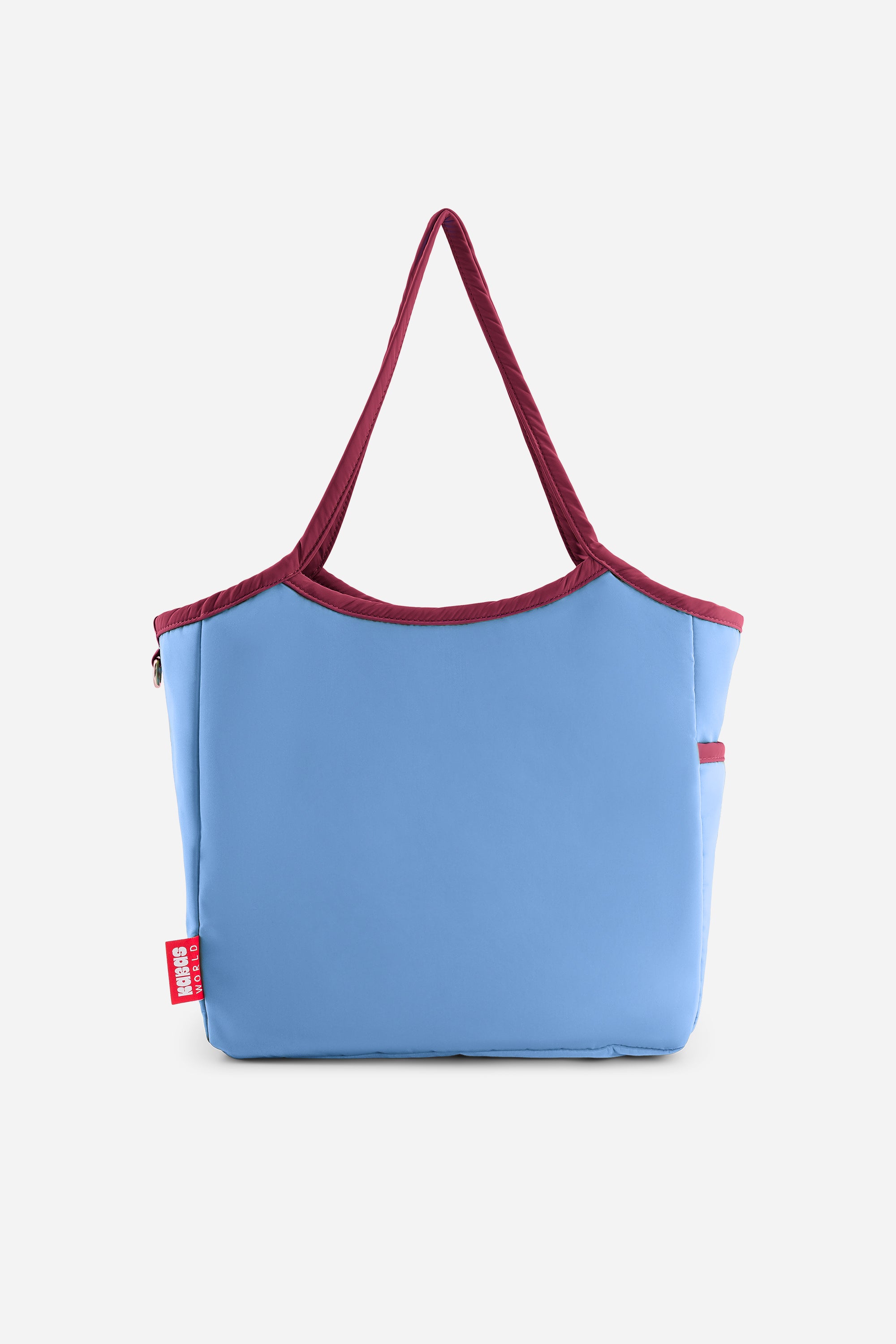 PRÉCOMMANDE - KIKI - BLEU/BORDEAUX