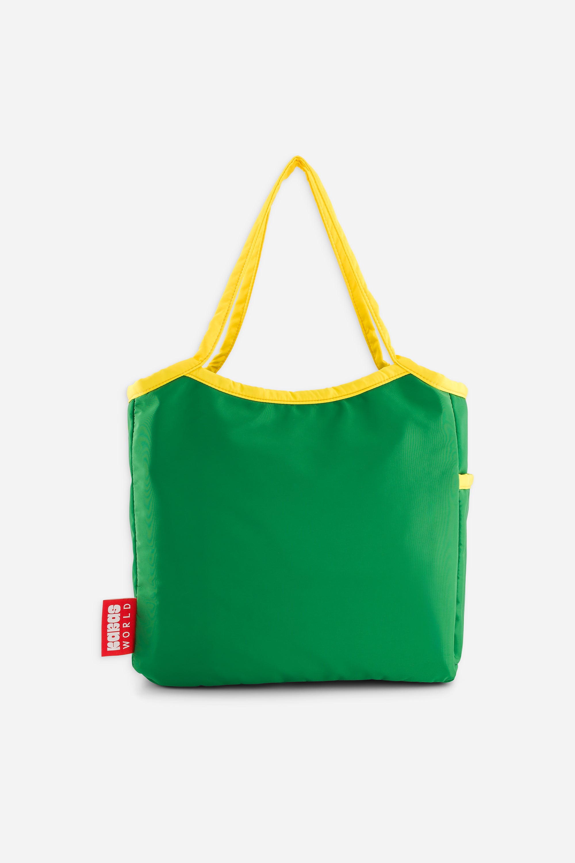NYLON - VERT/JAUNE
