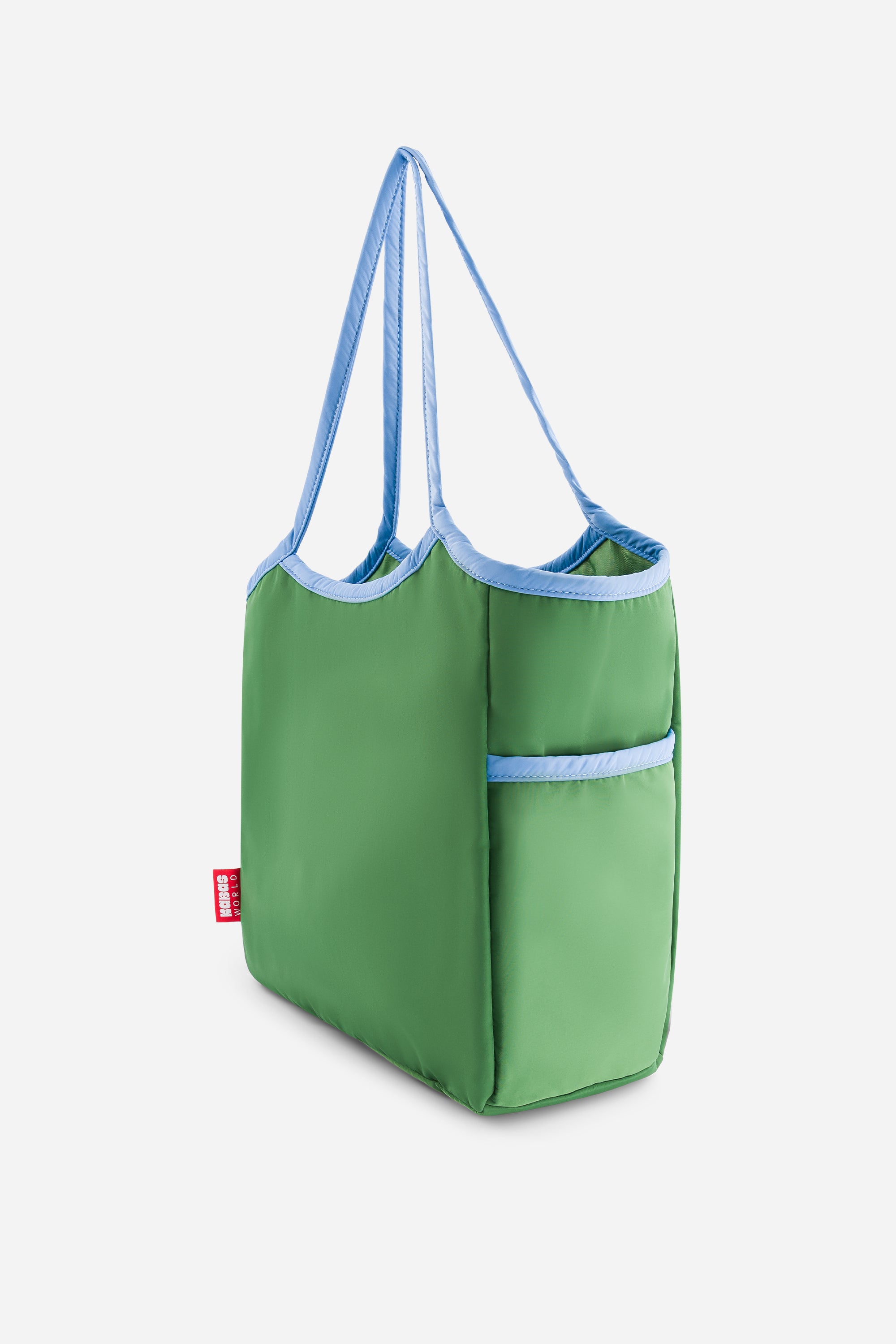 PRÉCOMMANDE - KIKI - VERT/BLEU