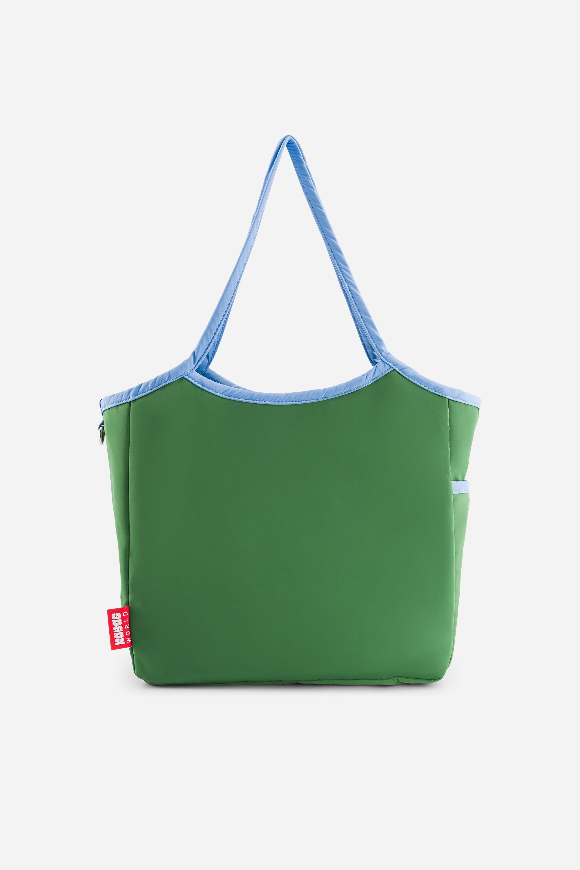 PRÉCOMMANDE - KIKI - VERT/BLEU