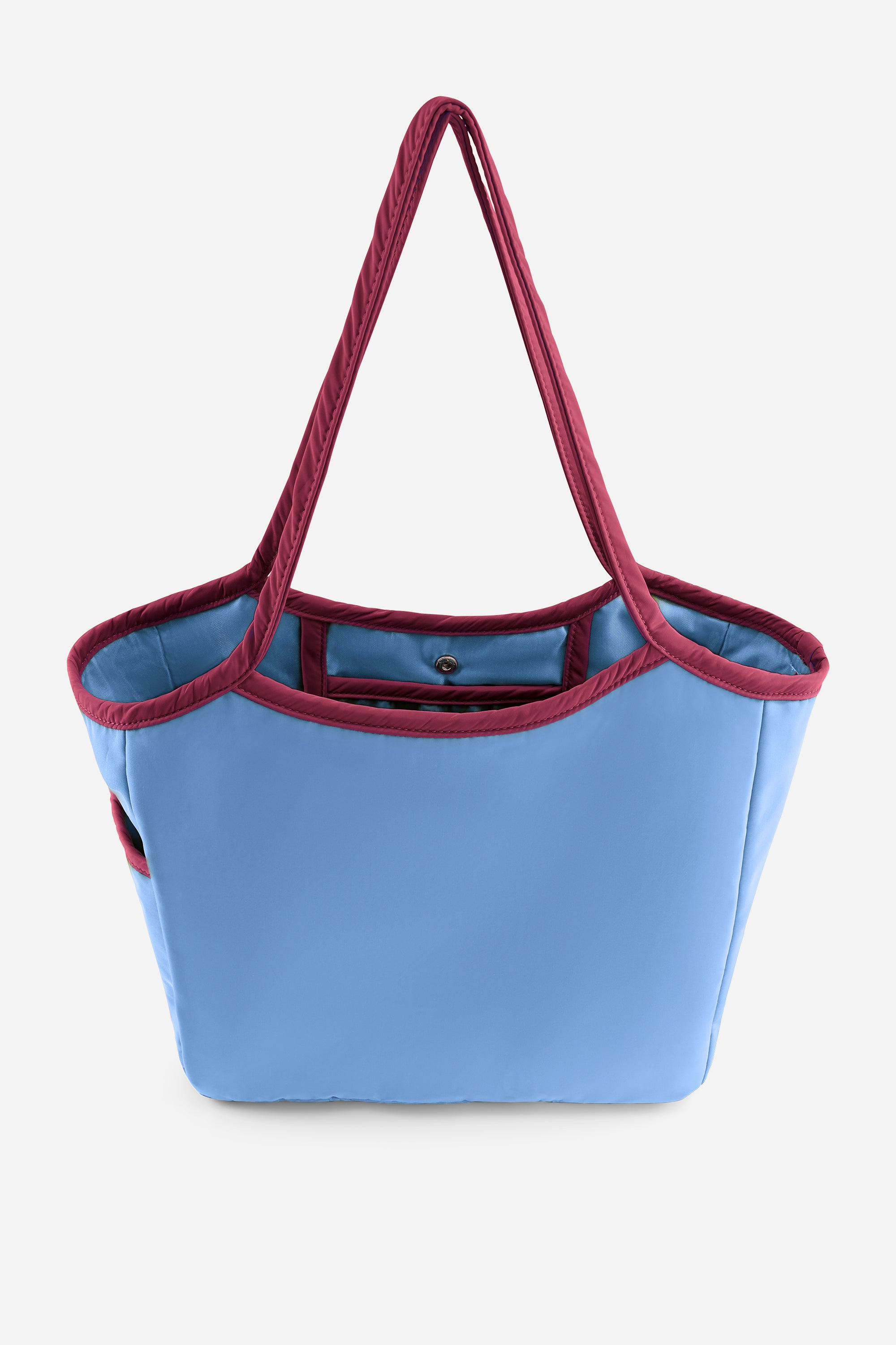 PRÉCOMMANDE - KIKI - BLEU/BORDEAUX