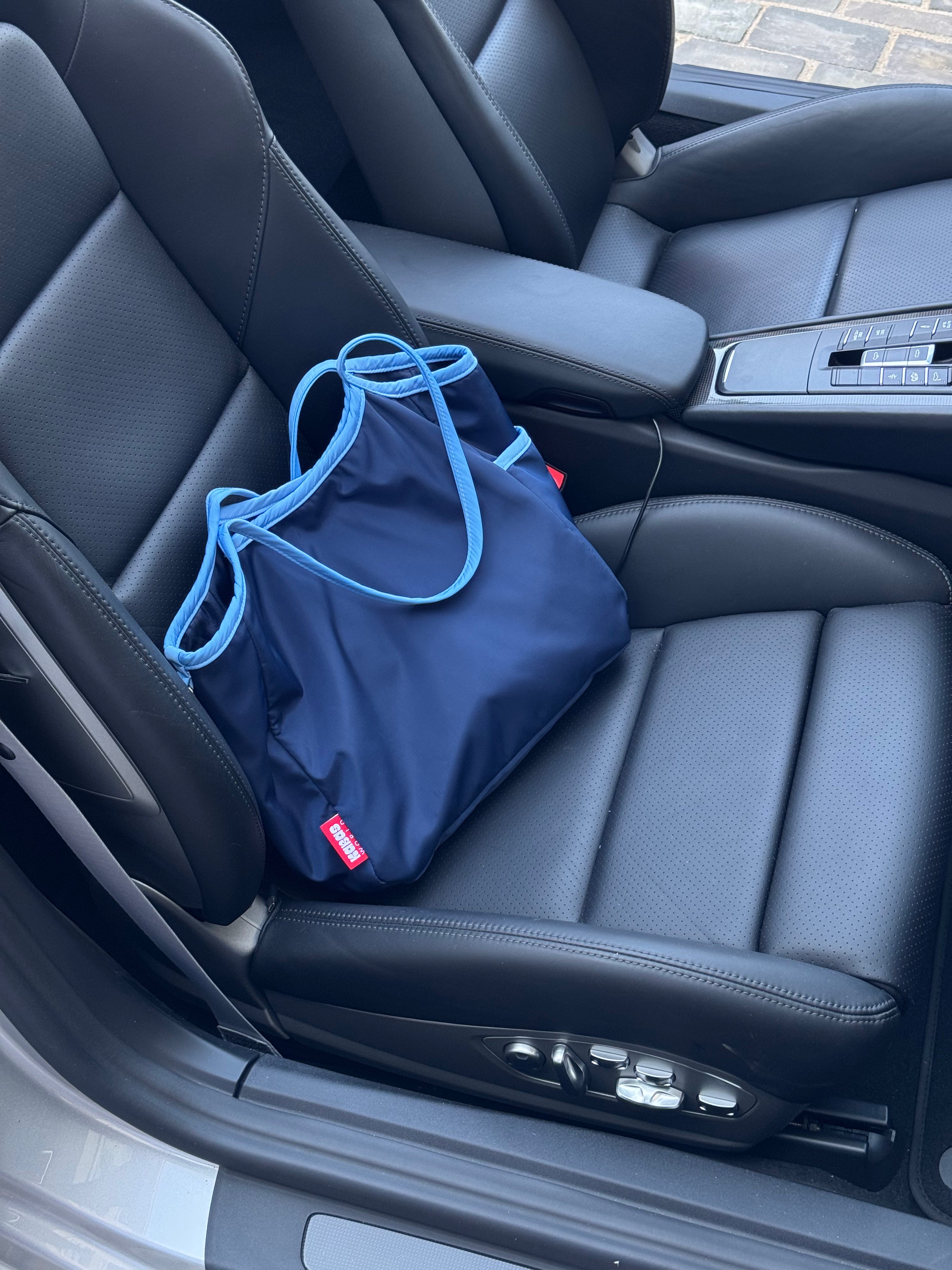 PRÉCOMMANDE - KIKI - MARINE/BLEU