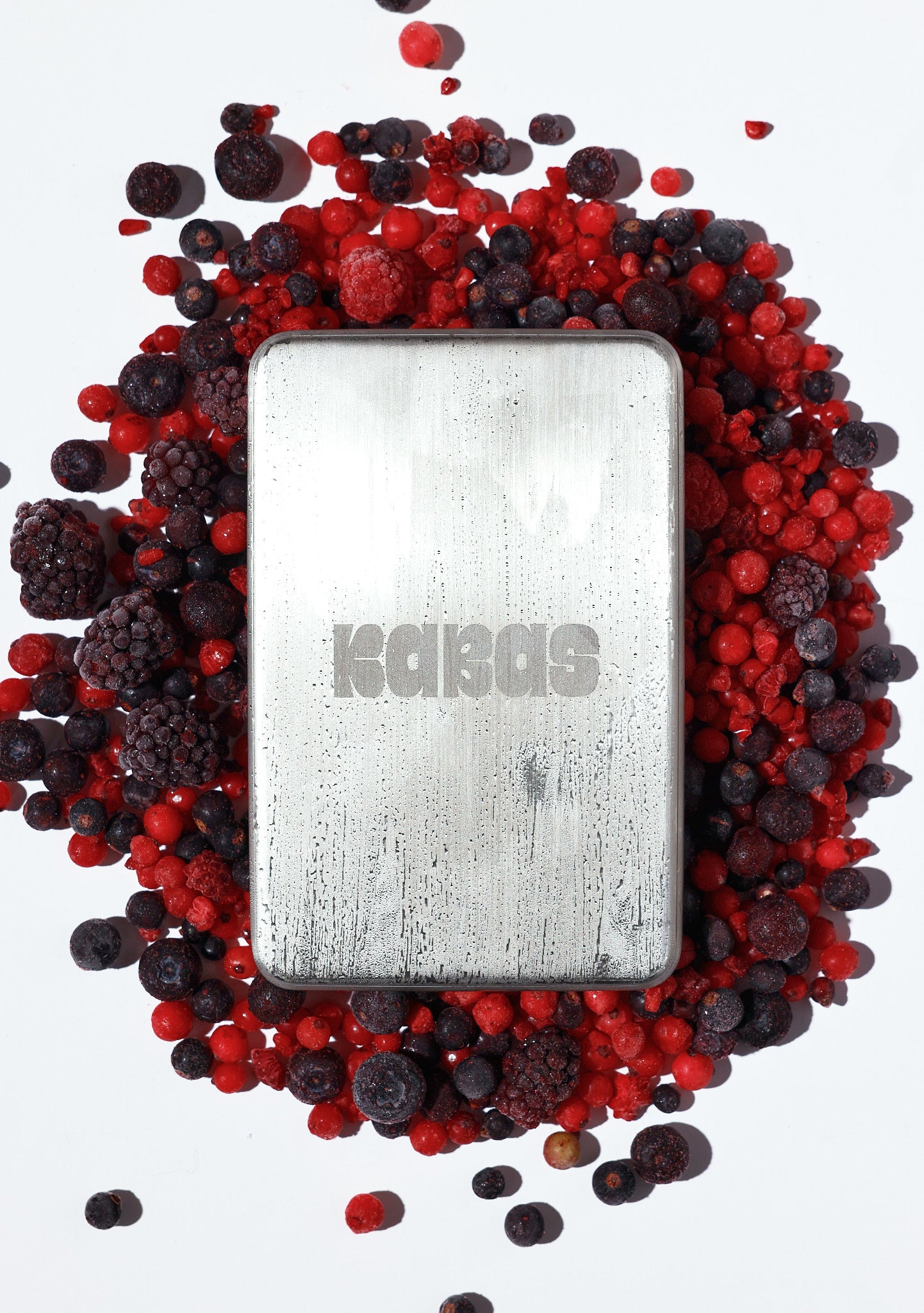 PAIN DE GLACE INOX