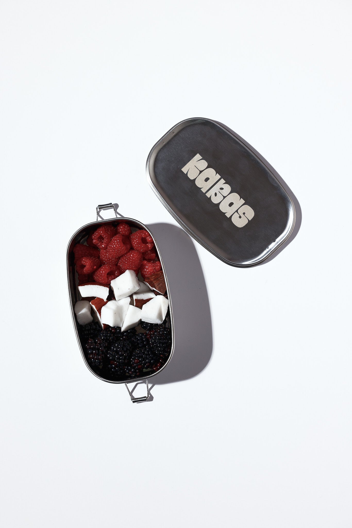 LUNCH BOX INOX