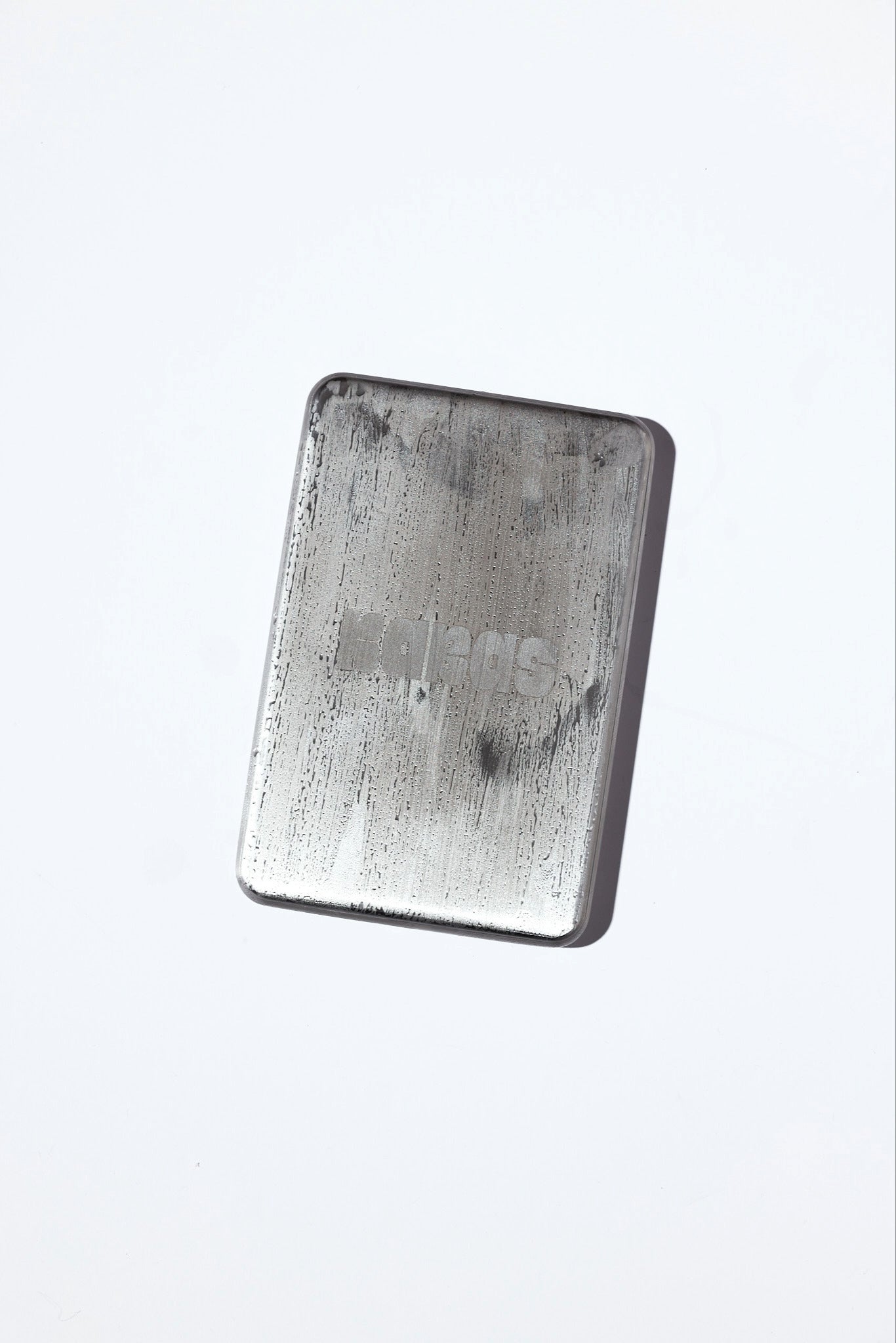 PAIN DE GLACE INOX