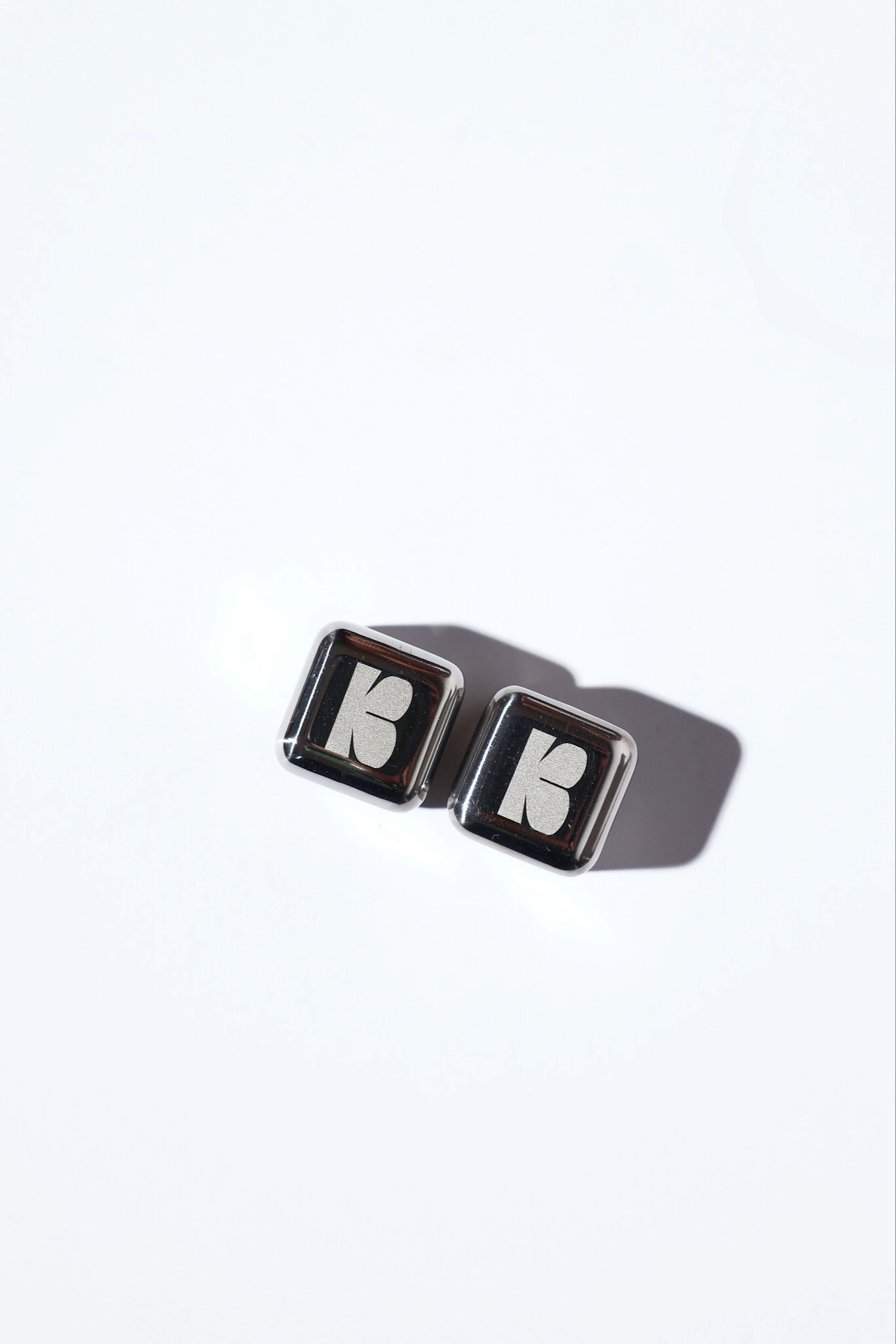 STAINLESS STEEL ICE CUBES