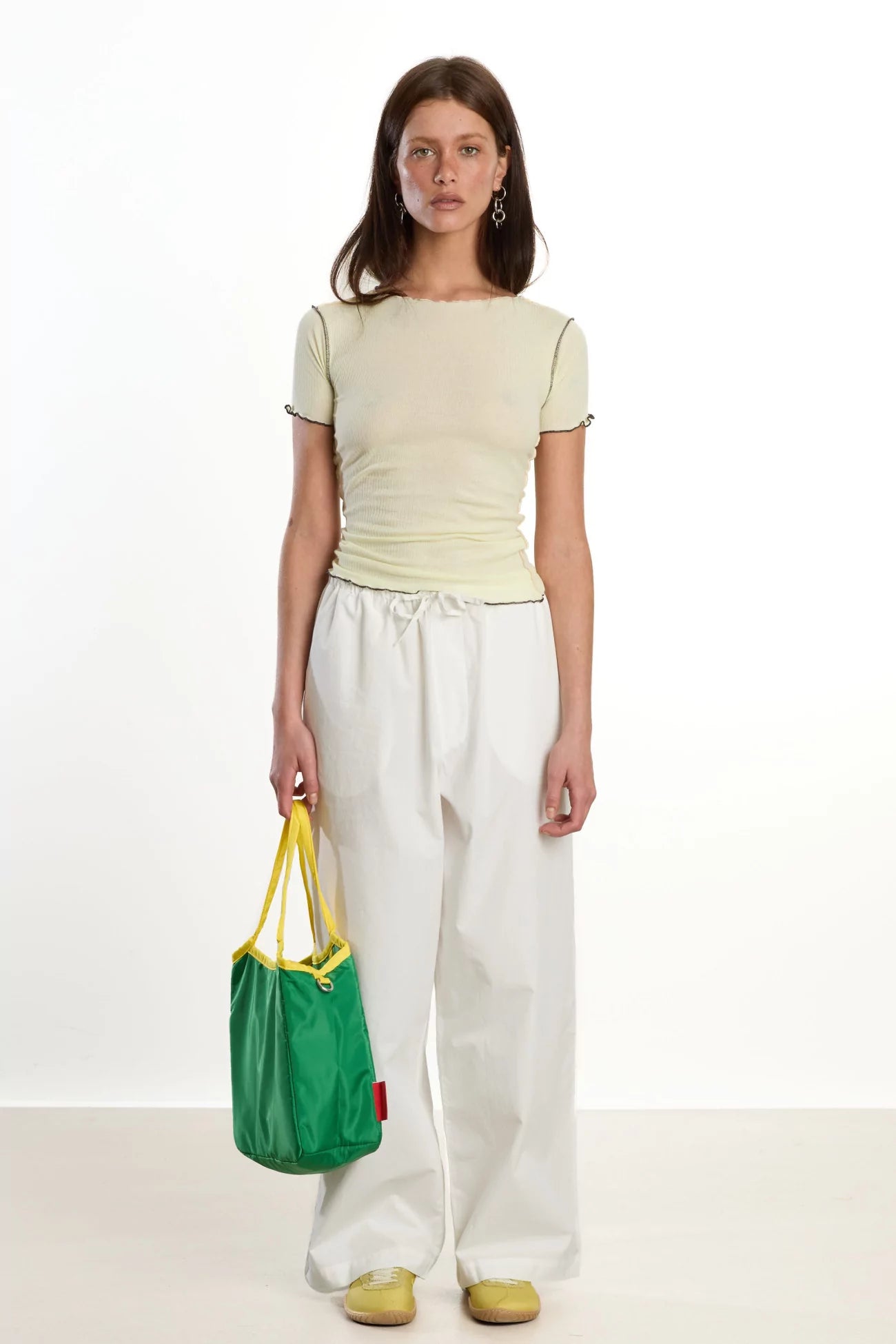 PRÉCOMMANDE - KIKI - VERT/JAUNE